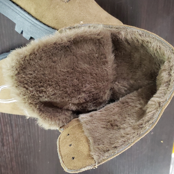 Rouge high cut boots - Picture 10 of 11